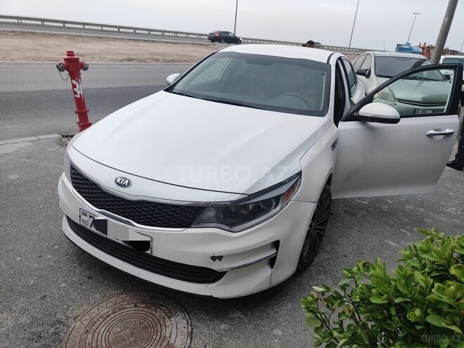 Kia Optima 2017, 173,000 km - 2.0 l - Bakı