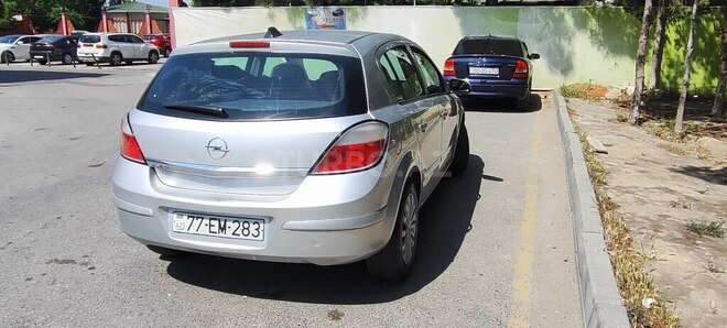 Opel Astra 2004, 207,453 km - 1.4 l - Sumqayıt