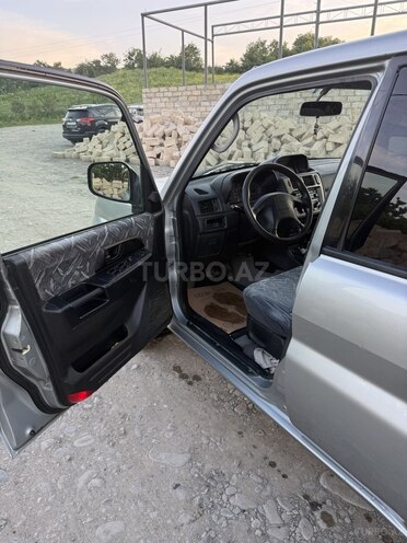 Mitsubishi Pajero io 1999, 269,000 km - 1.8 л - Quba
