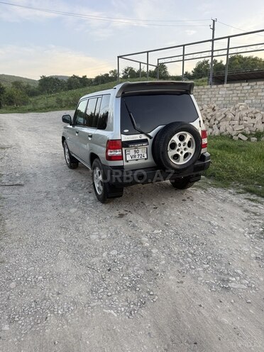 Mitsubishi Pajero io 1999, 269,000 km - 1.8 л - Quba