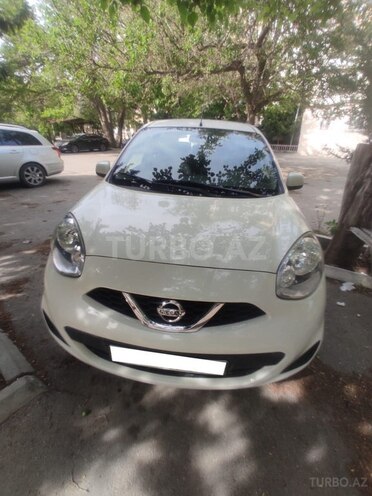 Nissan March 2015, 92,000 km - 1.2 l - Bakı