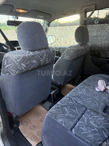 Mitsubishi Pajero io 1999, 269,000 km - 1.8 л - Quba