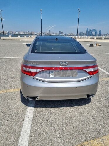 Hyundai Azera 2012, 284,420 km - 2.4 l - İmişli