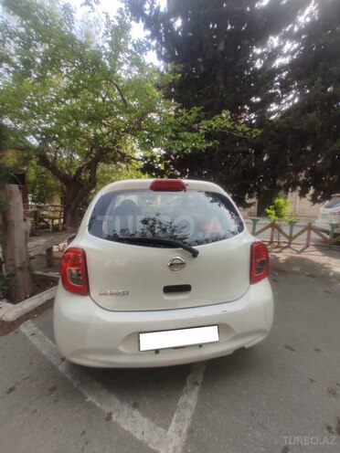 Nissan March 2015, 92,000 km - 1.2 l - Bakı