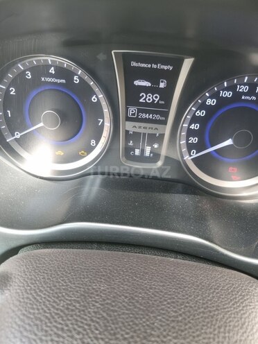 Hyundai Azera 2012, 284,420 km - 2.4 l - İmişli