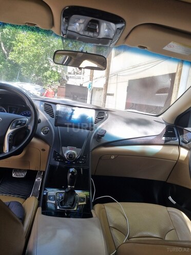 Hyundai Azera 2012, 284,420 km - 2.4 l - İmişli