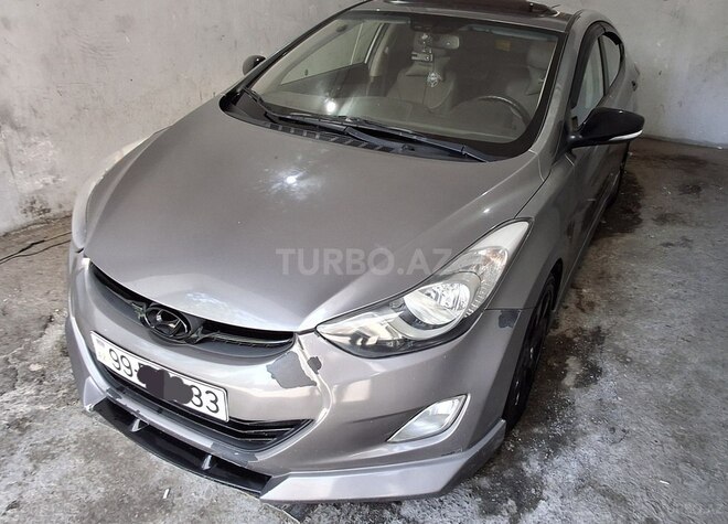 Hyundai Elantra 2011, 270,000 km - 1.8 l - Bakı