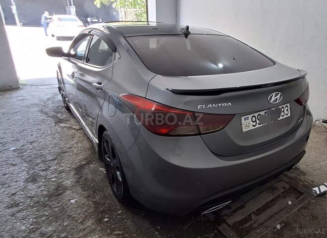 Hyundai Elantra 2011, 270,000 km - 1.8 l - Bakı