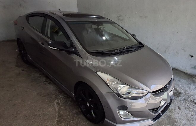 Hyundai Elantra 2011, 270,000 km - 1.8 l - Bakı