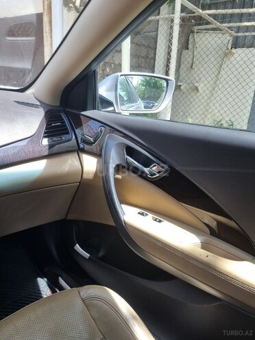 Hyundai Azera 2012, 284,420 km - 2.4 l - İmişli
