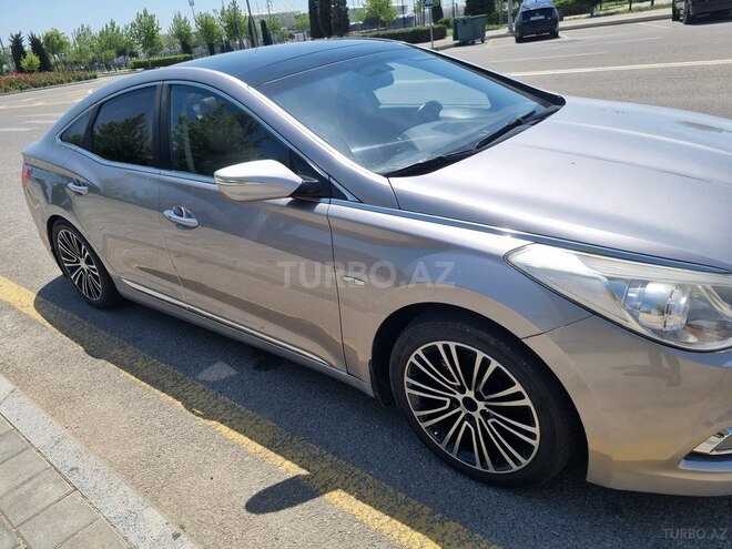 Hyundai Azera 2012, 284,420 km - 2.4 l - İmişli