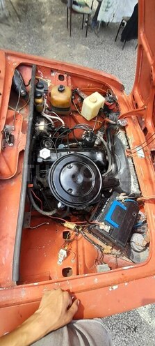 LADA (VAZ) 2103 1976, 95,000 km - 1.5 l - Goranboy