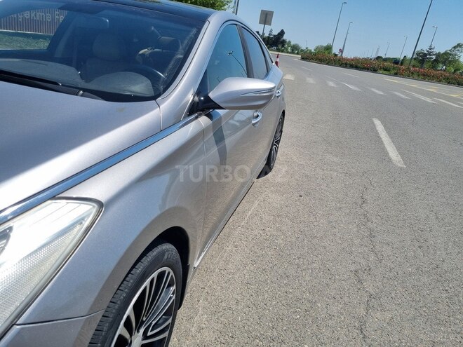 Hyundai Azera 2012, 284,420 km - 2.4 l - İmişli