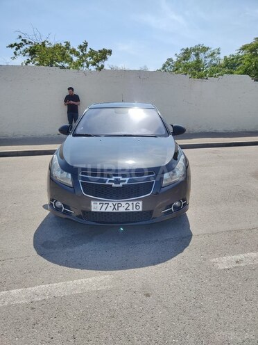 Chevrolet Cruze 2011, 288,000 km - 1.4 l - Bakı