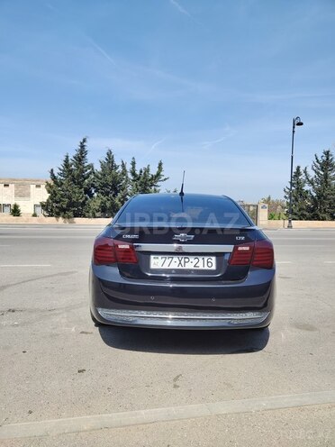 Chevrolet Cruze 2011, 288,000 km - 1.4 l - Bakı