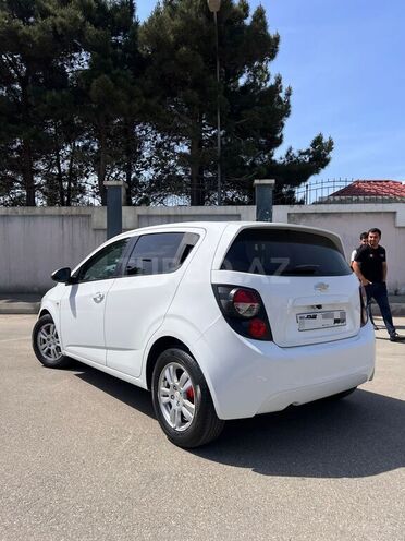 Chevrolet Aveo 2011, 148,000 km - 1.4 л - Bakı