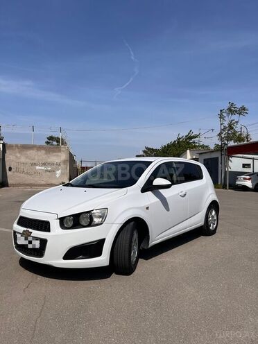 Chevrolet Aveo 2011, 148,000 km - 1.4 л - Bakı