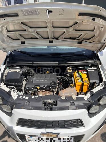Chevrolet Aveo 2011, 148,000 km - 1.4 л - Bakı