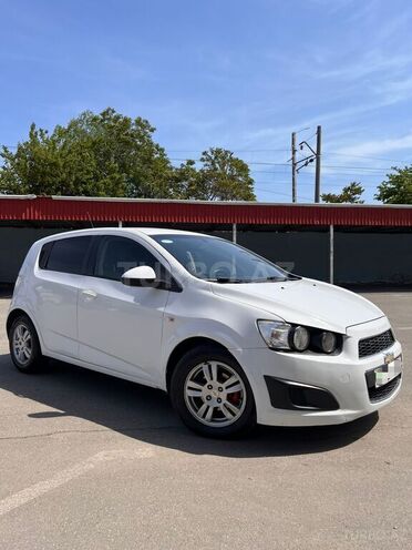 Chevrolet Aveo 2011, 148,000 km - 1.4 л - Bakı