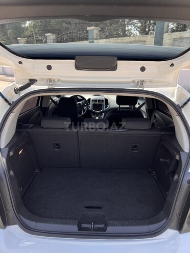 Chevrolet Aveo 2011, 148,000 km - 1.4 л - Bakı