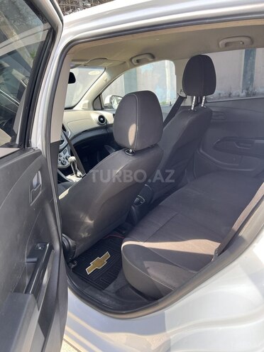 Chevrolet Aveo 2011, 148,000 km - 1.4 л - Bakı