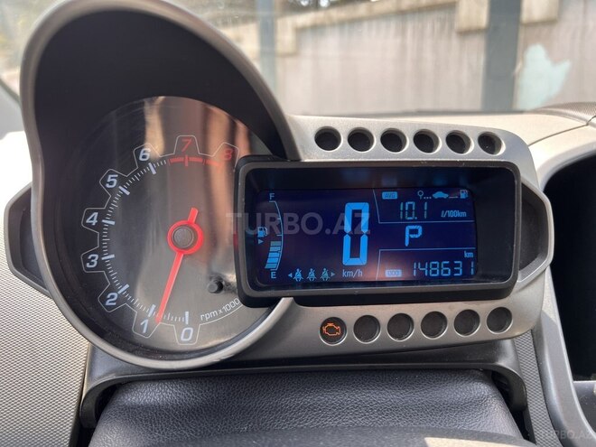 Chevrolet Aveo 2011, 148,000 km - 1.4 л - Bakı