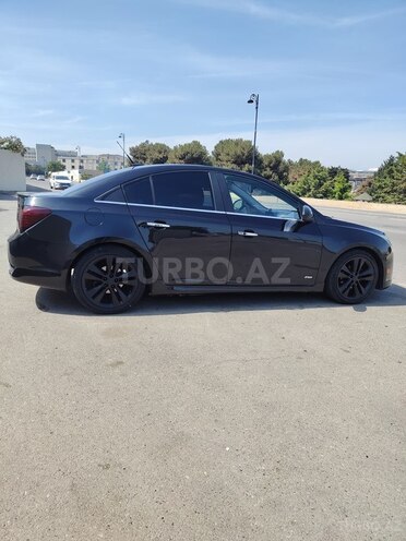 Chevrolet Cruze 2011, 288,000 km - 1.4 l - Bakı