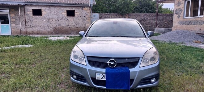 Opel Vectra 2008, 35,065 km - 1.8 л - Gəncə