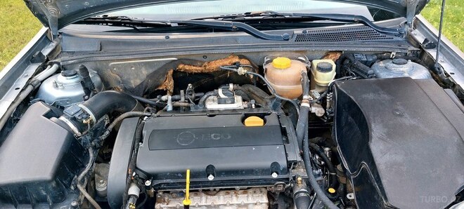 Opel Vectra 2008, 35,065 km - 1.8 л - Gəncə