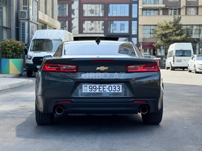 Chevrolet Camaro 2018, 119,000 km - 2.0 l - Bakı