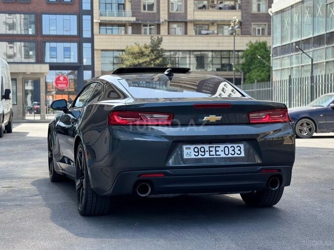 Chevrolet Camaro 2018, 119,000 km - 2.0 l - Bakı