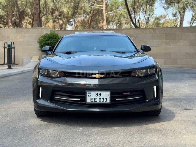Chevrolet Camaro 2018, 119,000 km - 2.0 l - Bakı