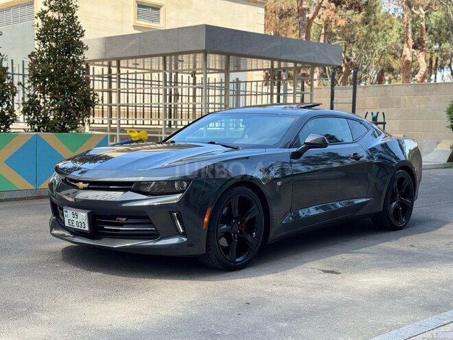 Chevrolet Camaro 2018, 119,000 km - 2.0 l - Bakı