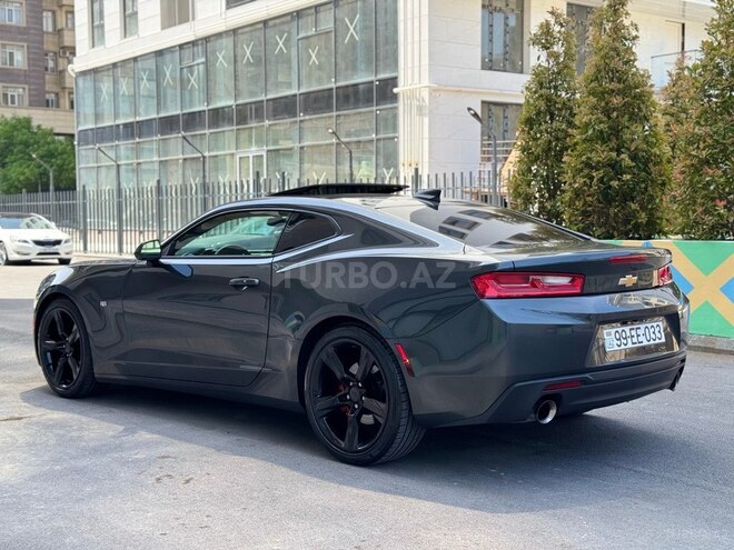 Chevrolet Camaro 2018, 119,000 km - 2.0 l - Bakı