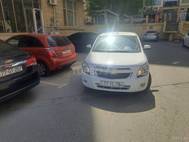 Chevrolet Cobalt 2024, 72,000 km - 1.5 л - Bakı