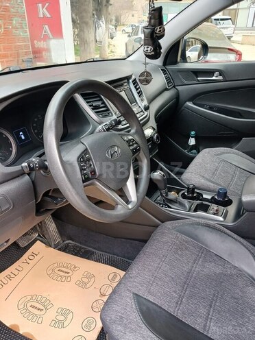 Hyundai Tucson 2017, 105,000 km - 2.0 l - Bakı