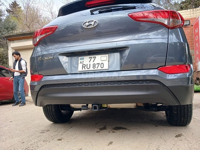 Hyundai Tucson 2017, 105,000 km - 2.0 l - Bakı