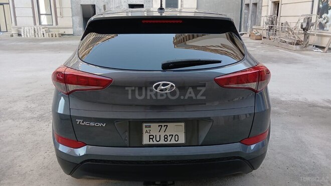 Hyundai Tucson 2017, 105,000 km - 2.0 l - Bakı