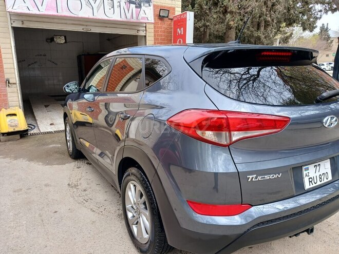 Hyundai Tucson 2017, 105,000 km - 2.0 l - Bakı