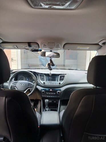Hyundai Tucson 2017, 105,000 km - 2.0 l - Bakı