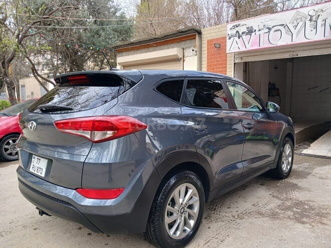 Hyundai Tucson 2017, 105,000 km - 2.0 l - Bakı