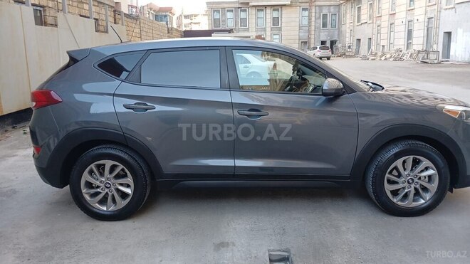 Hyundai Tucson 2017, 105,000 km - 2.0 l - Bakı