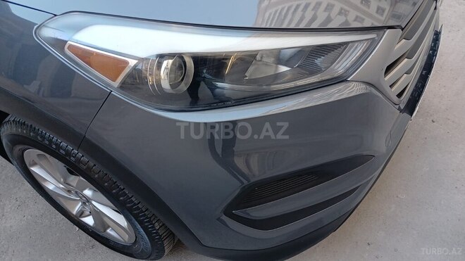 Hyundai Tucson 2017, 105,000 km - 2.0 l - Bakı