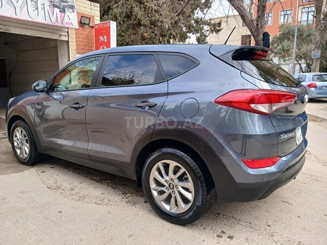 Hyundai Tucson 2017, 105,000 km - 2.0 l - Bakı