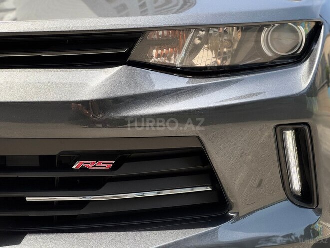 Chevrolet Camaro 2018, 119,000 km - 2.0 l - Bakı