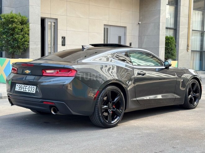 Chevrolet Camaro 2018, 119,000 km - 2.0 l - Bakı