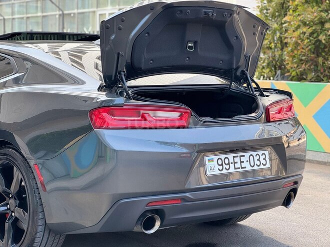 Chevrolet Camaro 2018, 119,000 km - 2.0 l - Bakı