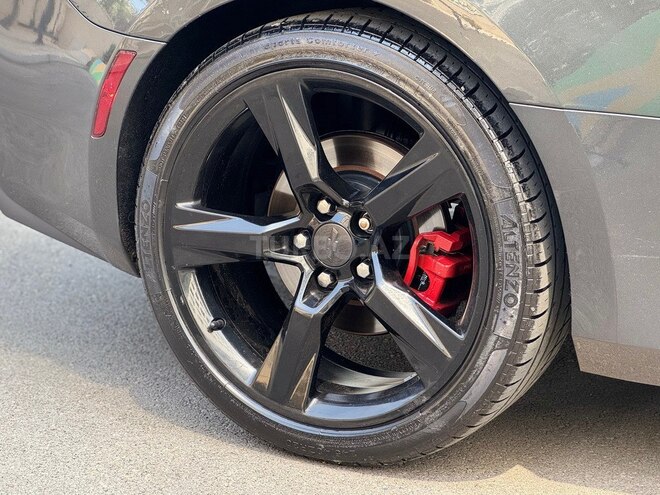 Chevrolet Camaro 2018, 119,000 km - 2.0 l - Bakı