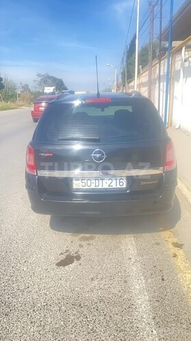 Opel Astra 2008, 277,000 km - 1.4 l - Bakı