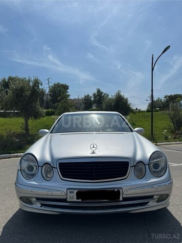 Mercedes E 300 d 2006, 364,000 km - 3.0 л - Bakı